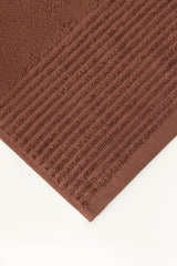 UAE-Redwood Combed Towel Plain