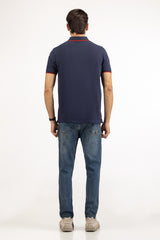 UAE -Regular Fit Polo MN-PSH-SS25-038