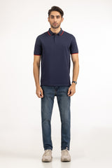 UAE -Regular Fit Polo MN-PSH-SS25-038