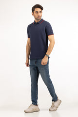 UAE -Regular Fit Polo MN-PSH-SS25-038