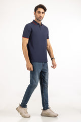 UAE -Regular Fit Polo MN-PSH-SS25-038