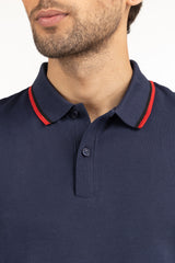 UAE -Regular Fit Polo MN-PSH-SS25-038