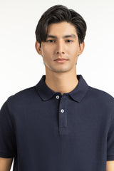 UAE -Regular Fit Polo MN-PSH-SS25-131