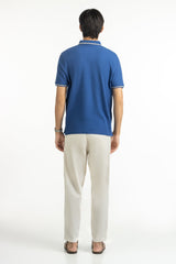 UAE-Slim Fit Polo MN-PSH-SS25-023