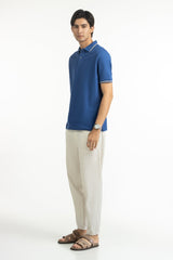 UAE-Slim Fit Polo MN-PSH-SS25-023