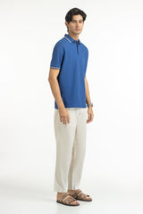 UAE-Slim Fit Polo MN-PSH-SS25-023