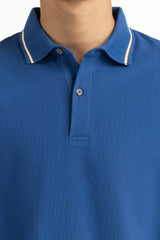 UAE-Slim Fit Polo MN-PSH-SS25-023