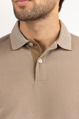 UAE -Regular Fit Polo MN-PSH-SS25-032