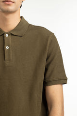 UAE -Regular Fit Polo MN-PSH-SS25-133