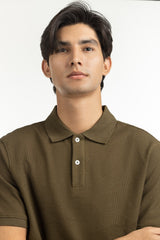UAE -Regular Fit Polo MN-PSH-SS25-133