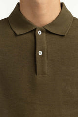 UAE -Regular Fit Polo MN-PSH-SS25-133