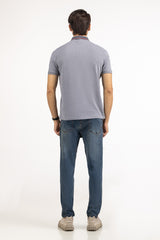 UAE -Regular Fit Polo MN-PSH-SS25-029