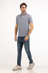 UAE -Regular Fit Polo MN-PSH-SS25-029