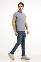 UAE -Regular Fit Polo MN-PSH-SS25-029