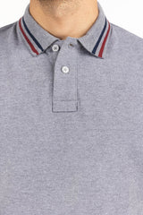 UAE -Regular Fit Polo MN-PSH-SS25-029