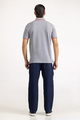 UAE -Regular Fit Polo MN-PSH-SS25-037