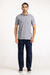 UAE -Regular Fit Polo MN-PSH-SS25-037