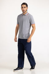 UAE -Regular Fit Polo MN-PSH-SS25-037
