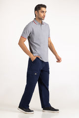 UAE -Regular Fit Polo MN-PSH-SS25-037