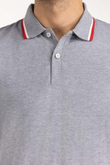 UAE -Regular Fit Polo MN-PSH-SS25-037