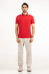 UAE -Regular Fit Polo MN-PSH-SS25-035