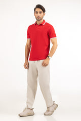 UAE -Regular Fit Polo MN-PSH-SS25-035