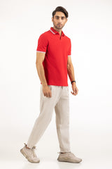 UAE -Regular Fit Polo MN-PSH-SS25-035