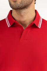 UAE -Regular Fit Polo MN-PSH-SS25-035