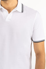 UAE -Regular Fit Polo MN-PSH-SS25-034