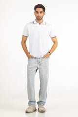 UAE -Regular Fit Polo MN-PSH-SS25-034