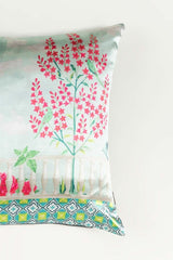 UAE-SS23-SPRING Digital Square Cushion Cover