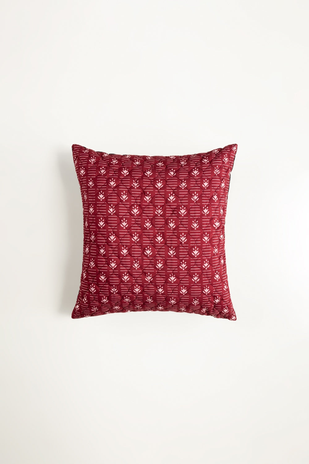UAE-QC-004 Digital Quilted Cushion Cover