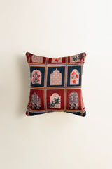 UAE-SS25-DGC -005 Digital Printed Cushion Cover