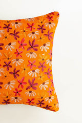 UAE-SS25-EC-040 Terry Embroidered Cushion Cover