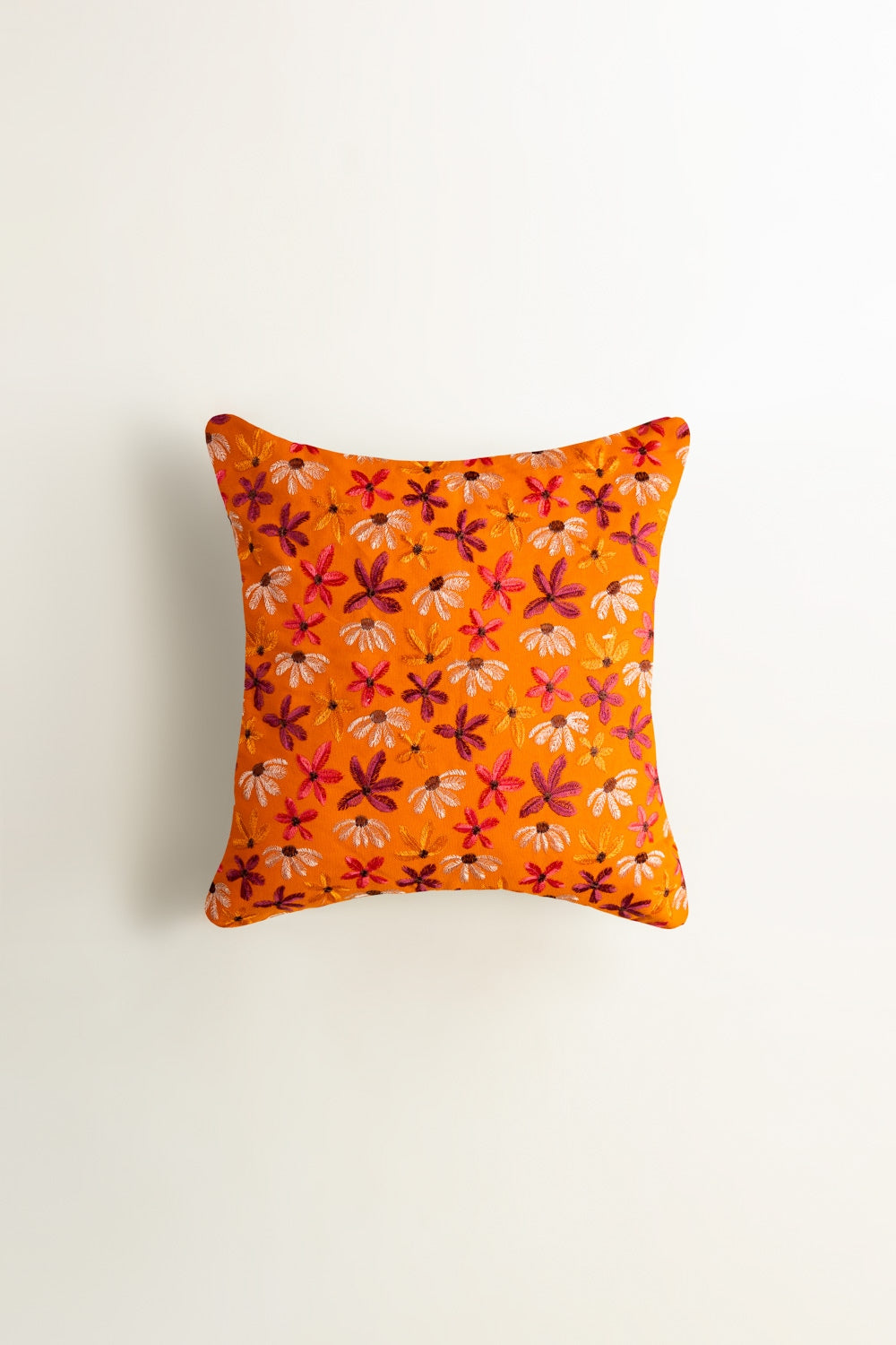 UAE-SS25-EC-040 Terry Embroidered Cushion Cover