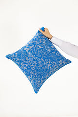 UAE-SS25-EC-052 Terry Embroidered Cushion Cover
