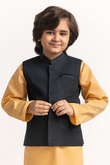 UAE-Styling Waist Coat KWC-PD24-013