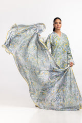UAE-Tennis net Printed Dupatta IPD-44576