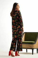 UAE -2PC Printed Unstitched Lawn Suit TL-42003