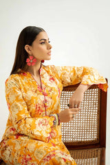 UAE -2PC Printed Unstitched Lawn Suit TL-42017