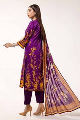 UAE -2PC Unstitched Printed Lawn Suit TL-42048