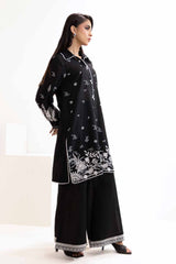 UAE -2PC Unstitched Embroidered Lawn Suit TL-42058