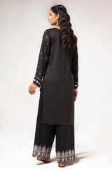 UAE -2 Piece Unstitched Embroidered Lawn Suit TL-42082