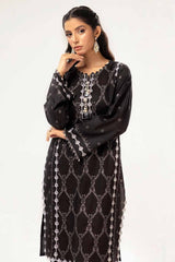UAE -2 Piece Unstitched Embroidered Lawn Suit TL-42082