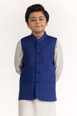 UAE-Embroidered Waist Coat KWC-PD24-011
