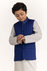 UAE-Embroidered Waist Coat KWC-PD24-011