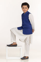 UAE-Embroidered Waist Coat KWC-PD24-011