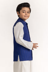 UAE-Embroidered Waist Coat KWC-PD24-011