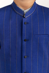 UAE-Embroidered Waist Coat KWC-PD24-011