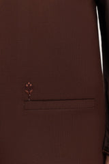 UAE-Embroidered Waist Coat KWC-PD24-016